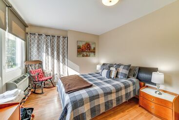 קוטג'' Massive Roscoe Retreat: Great For Large Groups!