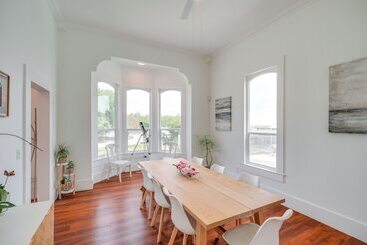 별장 Modesto Mansion On 2 Acres   Great For Families!