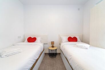 아파트호텔 Myflats Premium Teatro