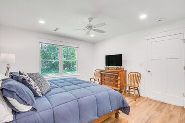 茅舍 Newly Built Home Near Morrison Rockwood State Park