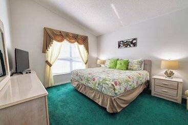 کلبه Sandra S Eagle Pointe Vacation Home