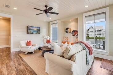 کلبه Seaside Shanty 125 Se