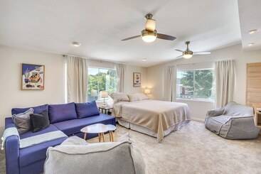 بيت ريفى Spacious Home W/ Pool & Jacuzzi Near Laguna Beach!