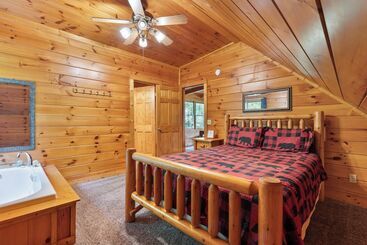 بيت ريفى Tranquil Mountain