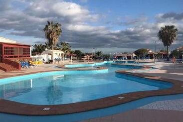 Бунгало Castillo Beach Park