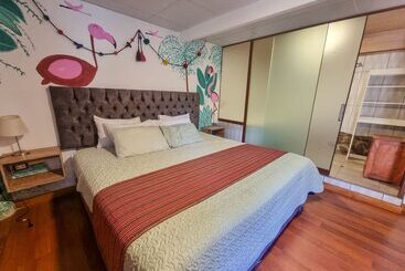 تختخواب و صبحانه Valle Verde