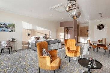 Boutique Hotel Jeroen