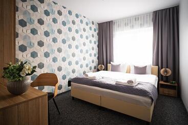 מלון דירות Diament Ruda śląska