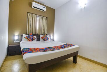 Fabhotel Prime Royale Assagao Resort