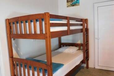 مسافرخانه El Arrecife Martin Pescador