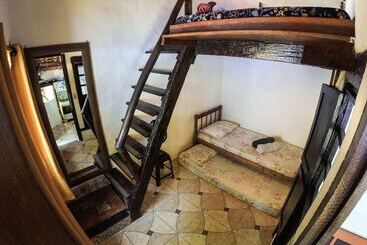 פונדק Ready Camp E Suítes Da Cachoeira