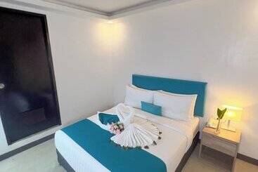 ホテル Boracay Sea View