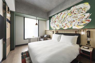 Отель Caption By Hyatt Namba Osaka