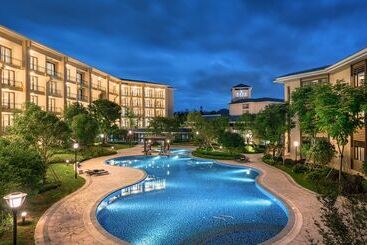 ホテル C&d Resort Wuyishan