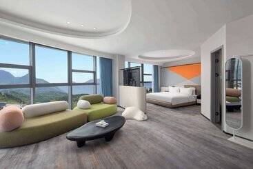فندق Days Inn By Wyndham Pingxiang Wugong Mountain