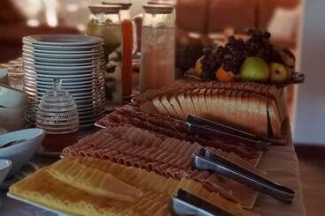 هتل Finca Del Sacramento