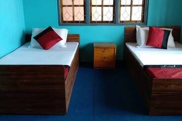 בית מלון כפרי Grace Homestay Sadam