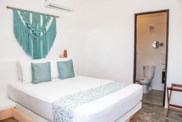 酒店 Hau Holbox Beach Front