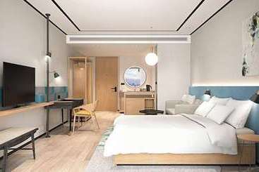 בית מלון כפרי Hilton Garden Inn Ili Yining