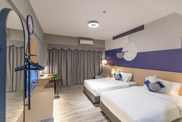 Hotel Guangzhou Imin