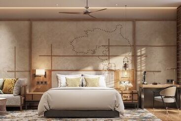 בית מלון כפרי Indigo Bintan Lagoi Beach By Ihg