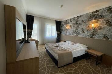 호텔 Ipeksoy Thermal