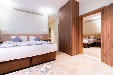 فندق Kyriad Muscat