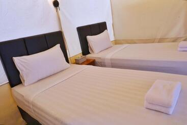 בית מלון כפרי Mountview Bali