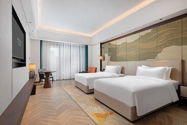 בית מלון כפרי New World Taishan