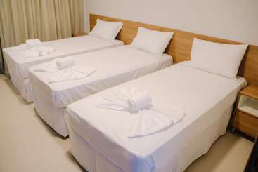 ホテル Oiti Beach Resort Tutoia