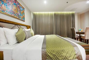 فندق Pax Gk Confier Dharamshala