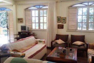 ホテル Pousada Dolce Cabanna