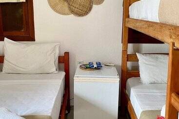 هتل Pousada Oceano Caraiva