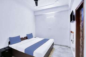 酒店 Roomshala 117 Shubham Residency