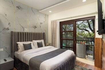 酒店 The Pine Retreat - Mall Road Dalhousie