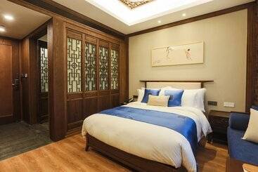 酒店 Wuxi Dangkou Scholars