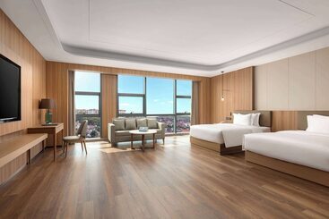 هتل Wyndham Xishuangbanna Qingquan