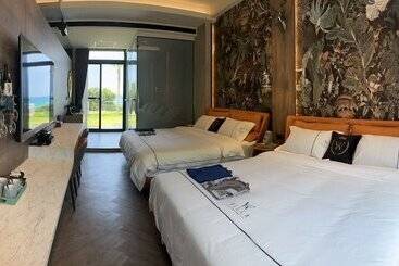 Kenting Sand Island W-villa Seaview Resort