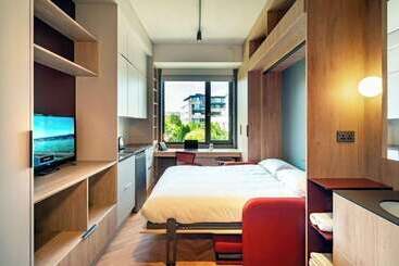 公寓式酒店  Niche Living - Dun Laoghaire