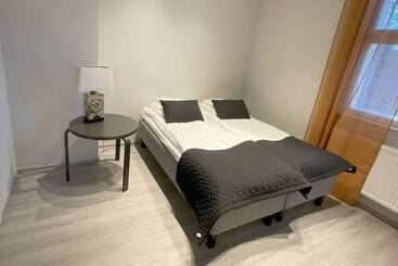 ペンション Kuukkeli Ivalo Airport Inn