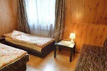 Pensjonat W łupkowie