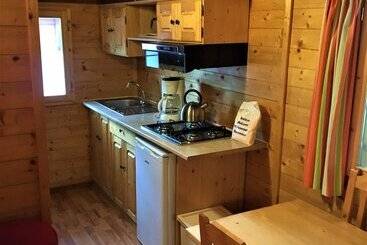 منتجع Greenchalets Lago Di Lugano Porlezza