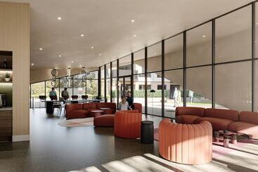 מלון דירות Urban Rest Sylvia Park