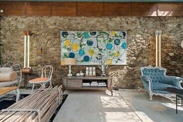 בית מלון כפרי La Petite Ivy, Trenninghof 1302   Managed By Sky9 Apartments