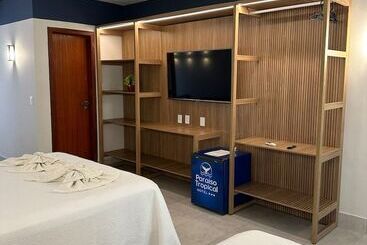 בית מלון כפרי Paraiso Tropical