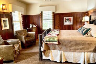 酒店 Snowbird Mountain Lodge