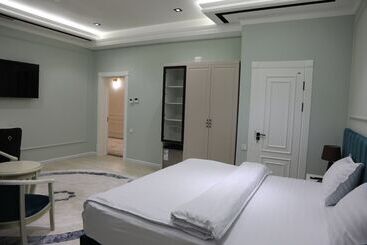 酒店 Sultan Palace Samarqand
