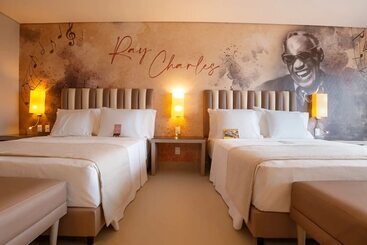 هتل Vila Galé Collection Sunset Cumbuco