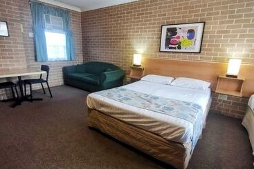 מוטל Surestay By Best Western New Inn Richmond