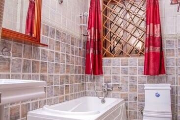 公寓式酒店 Hidden Treasure Hotel Entebbe